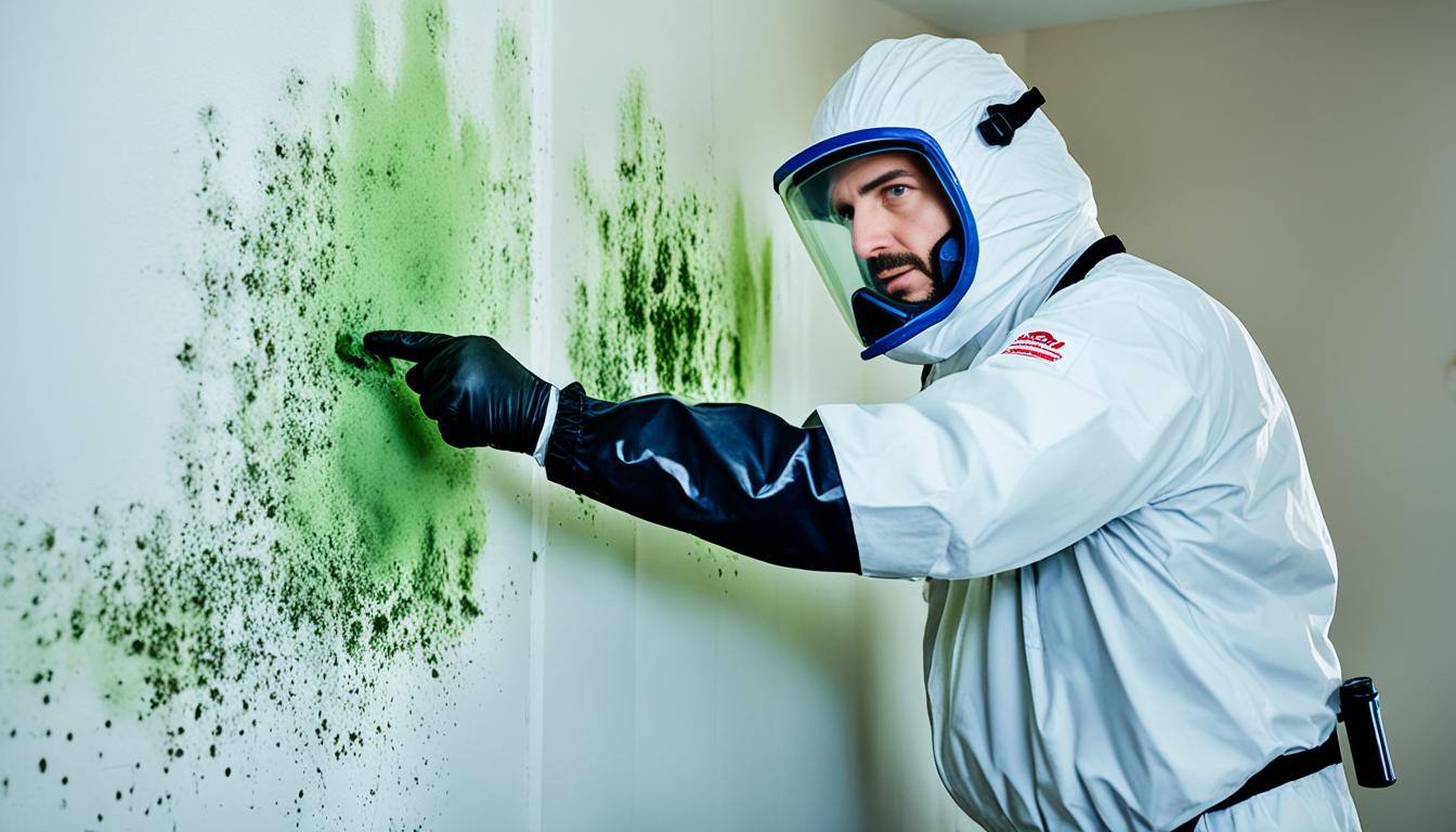 importance of timely mold inspection in Florida homes