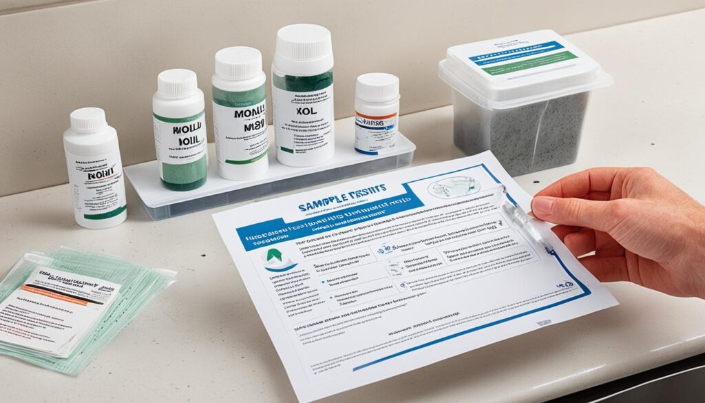 in-home mold test kits image