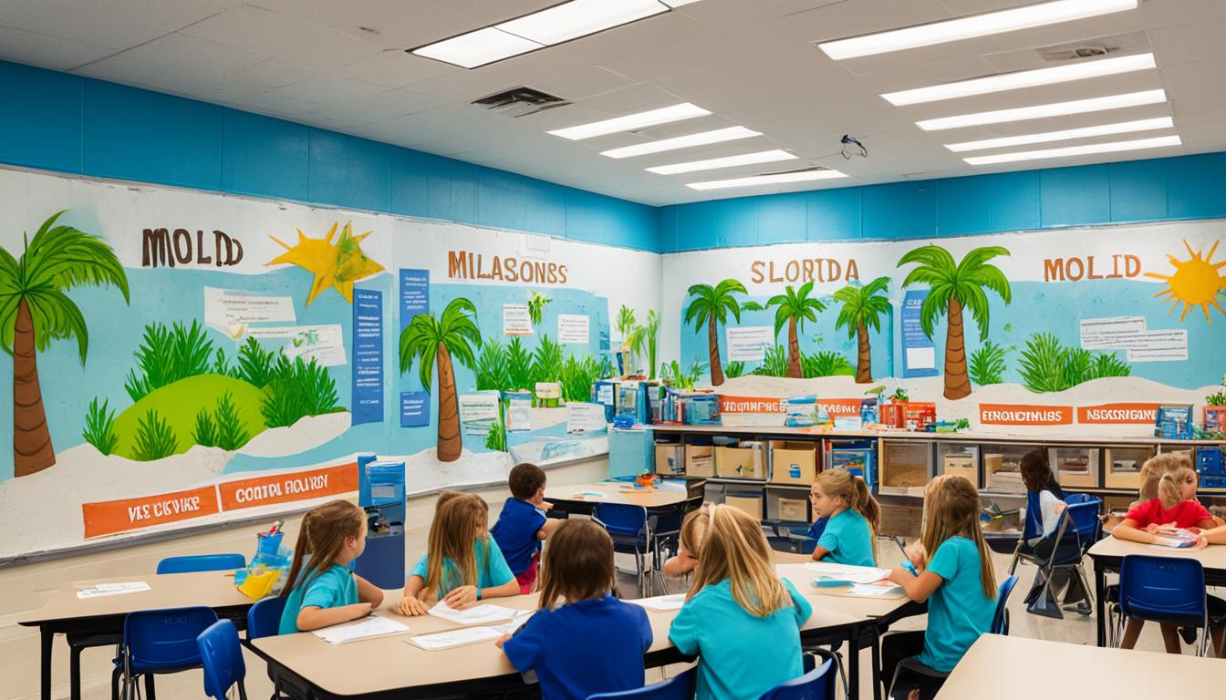 incorporating mold awareness into florida school curriculums