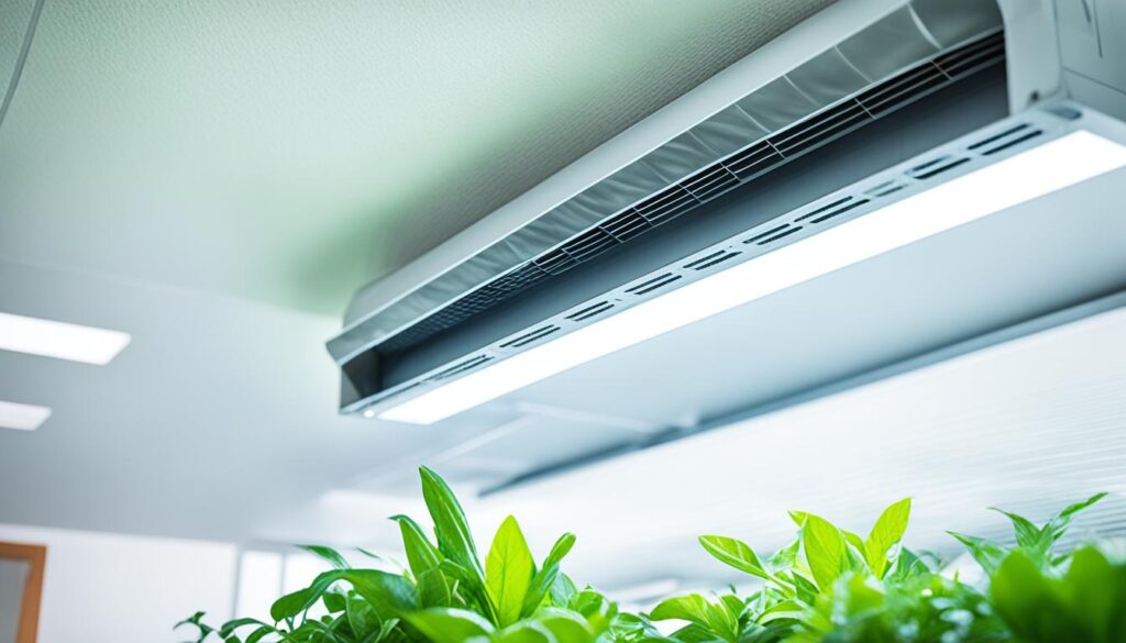 indoor air quality improvement