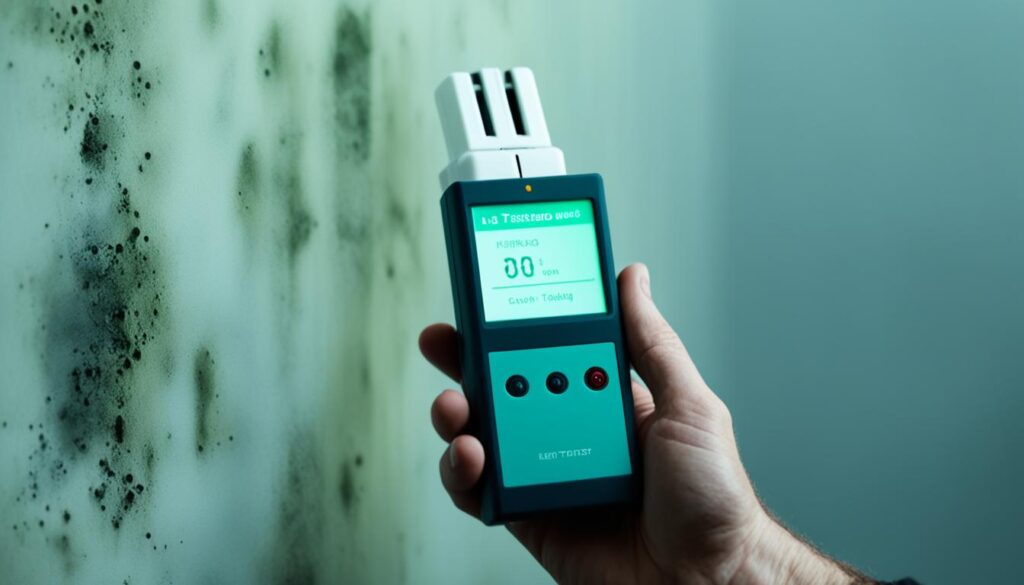 indoor air quality testing