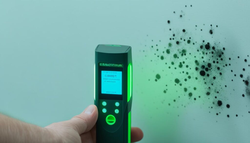 indoor air quality testing