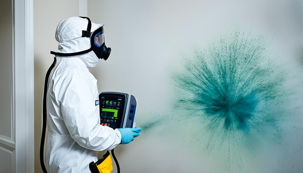 indoor mold detection