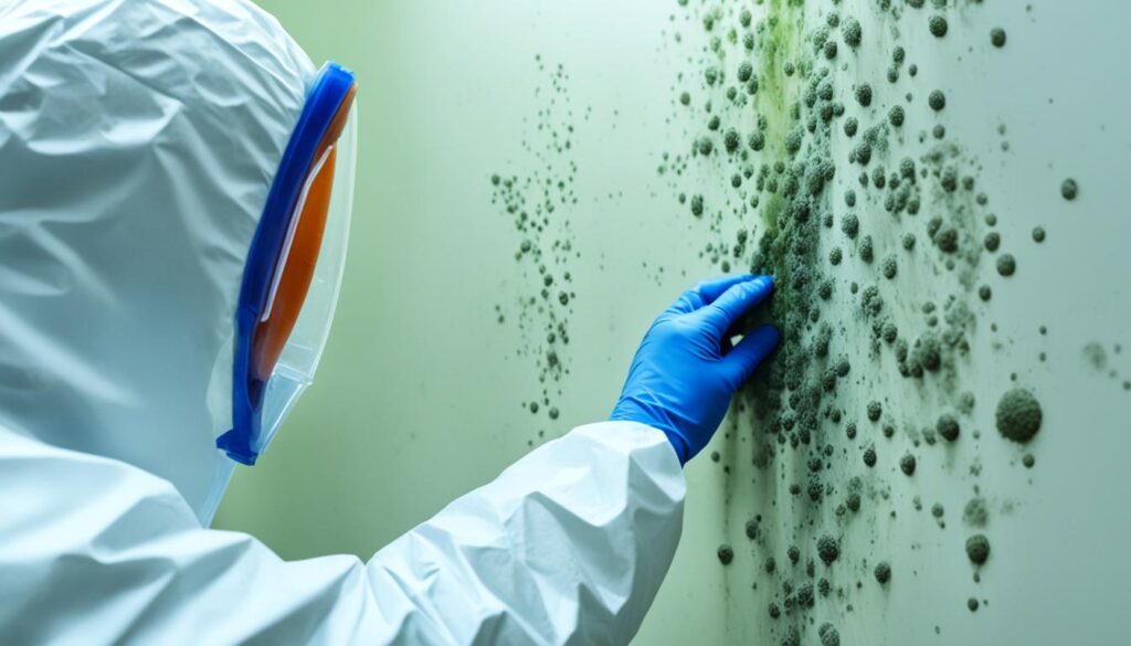 indoor mold detection