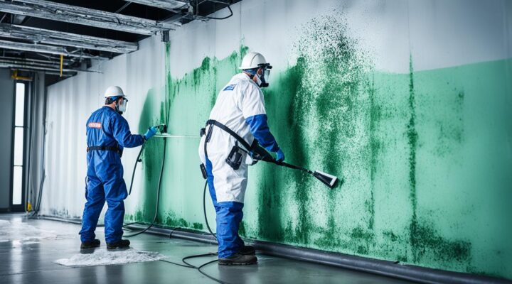 industrial mold abatement florida cost