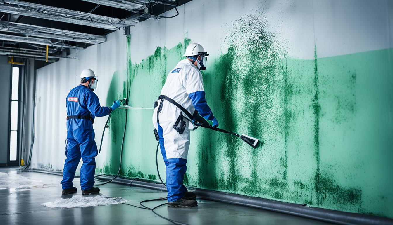 industrial mold abatement florida cost