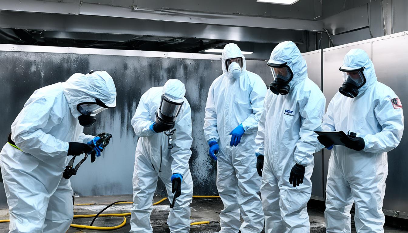 industrial mold abatement florida