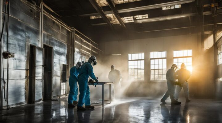 industrial mold abatement services florida