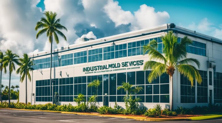 industrial mold assessment services florida