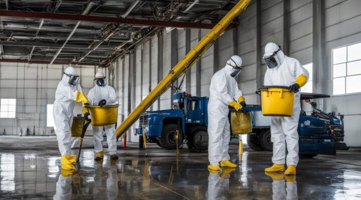 industrial mold cleanup contractors florida