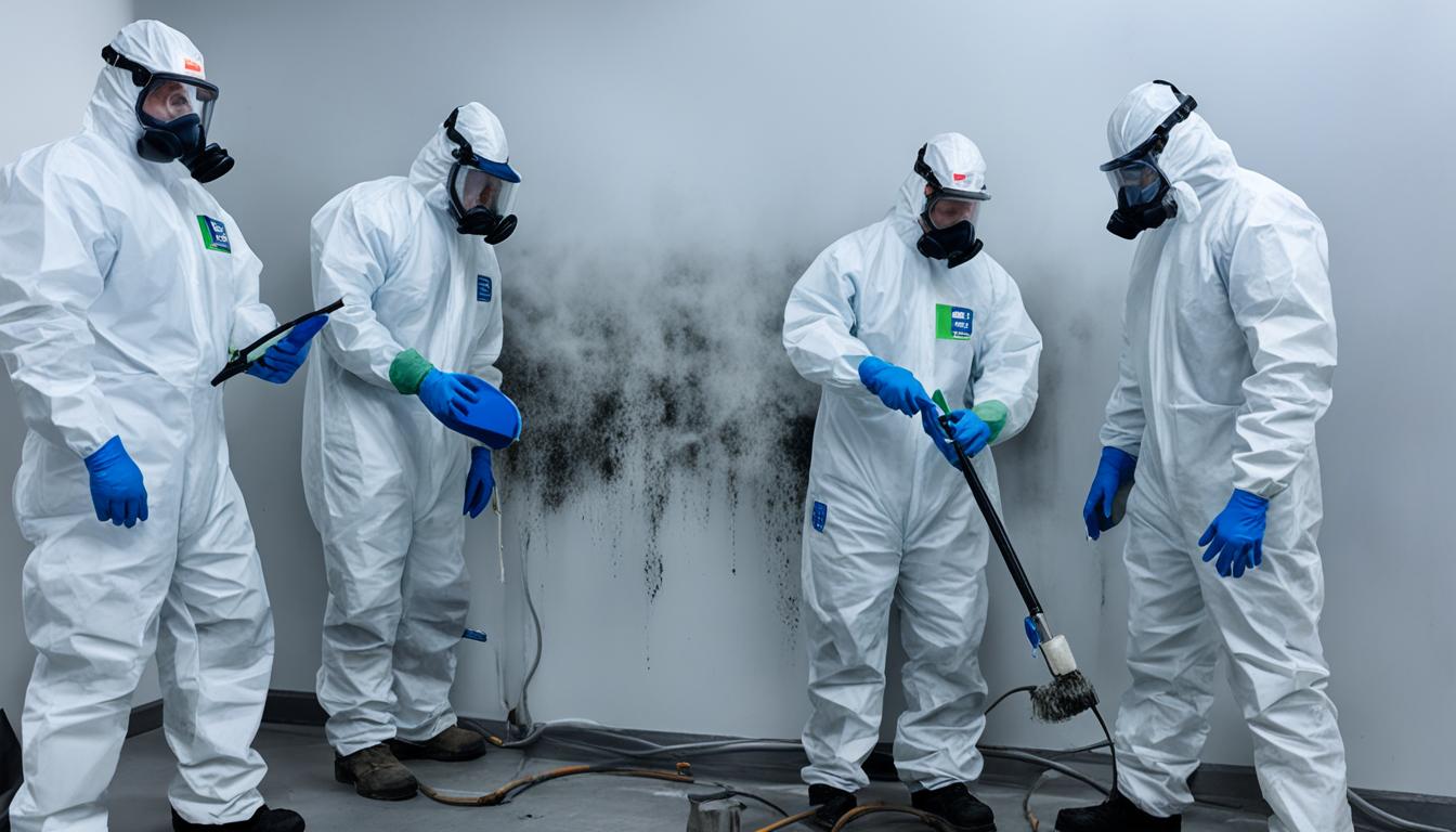 industrial mold cleanup contractors miami