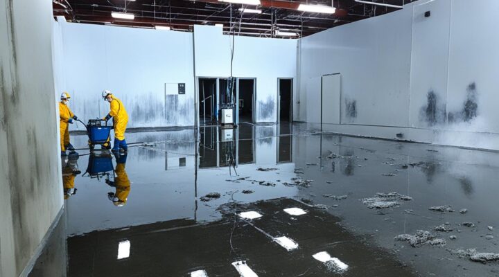 industrial mold cleanup florida