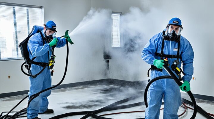 industrial mold cleanup miami