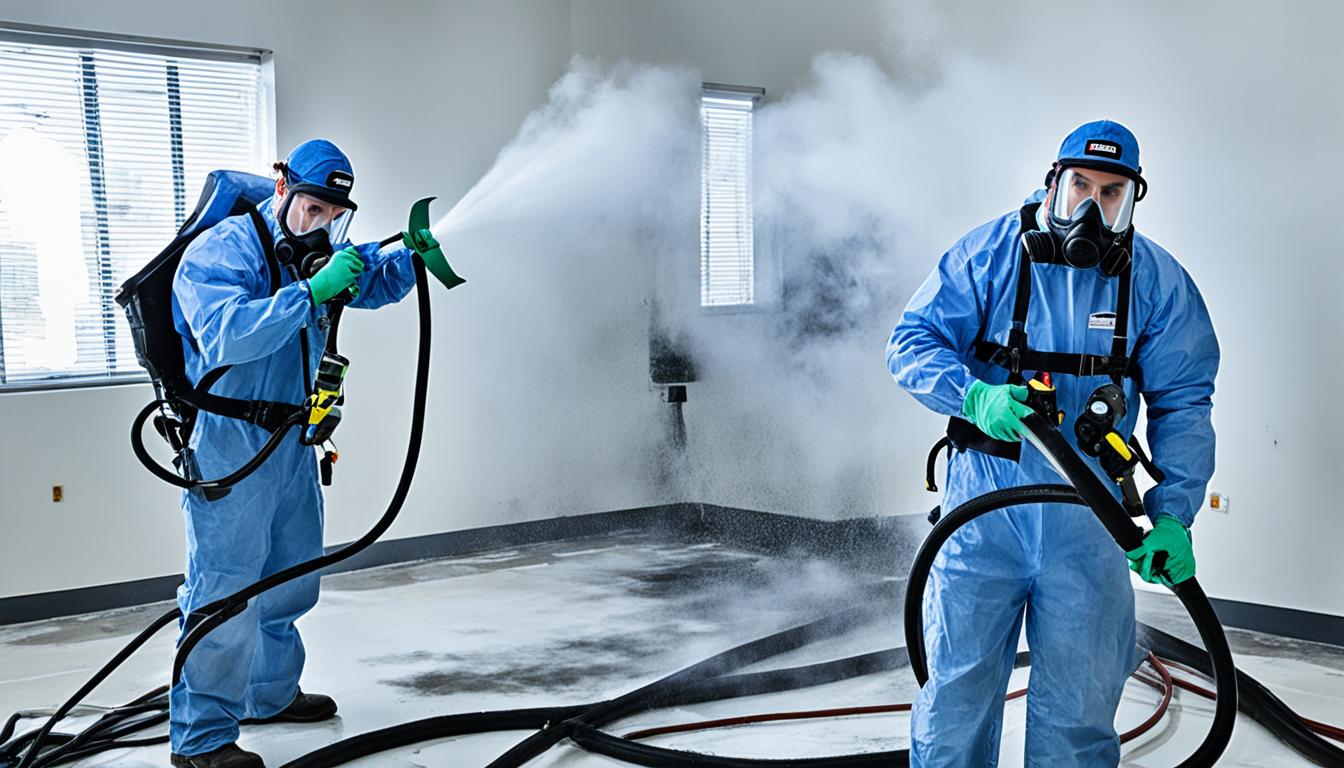 industrial mold cleanup miami