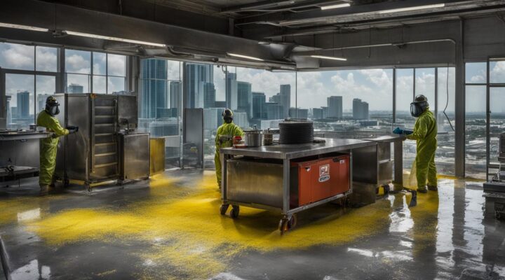 industrial mold cleanup services miami