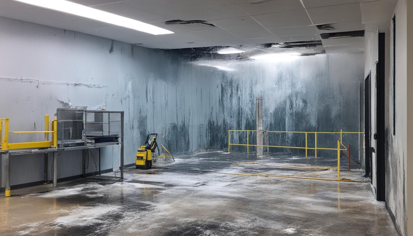 industrial mold damage repair companies florida