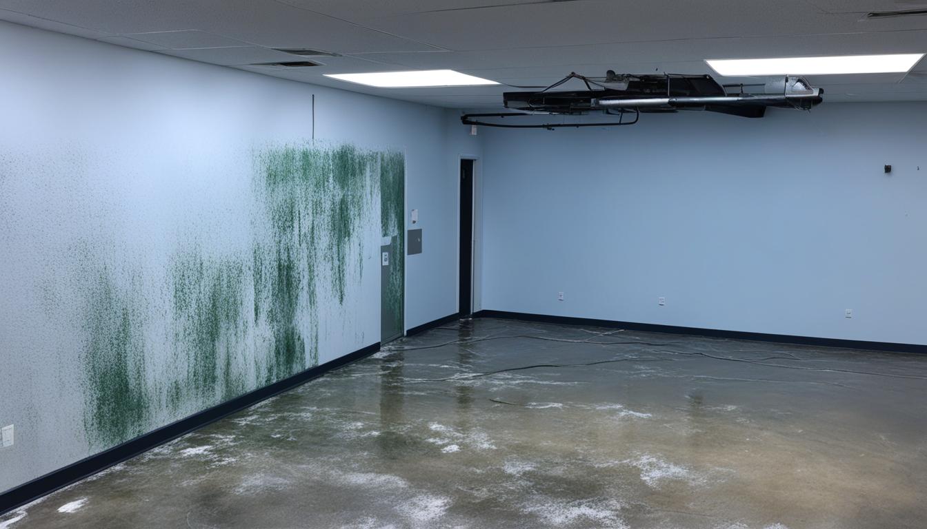 industrial mold damage repair florida