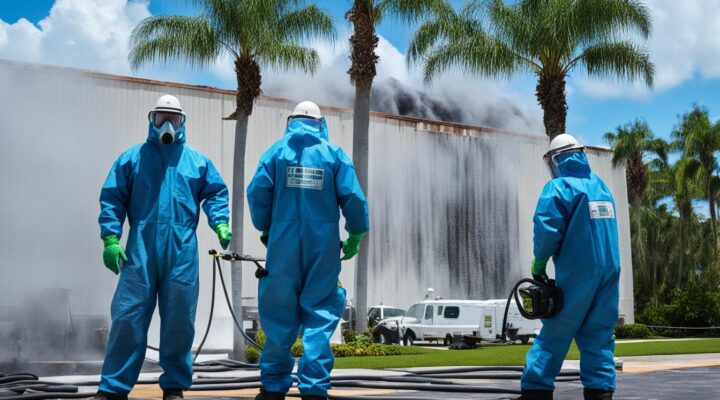 industrial mold remediation companies florida