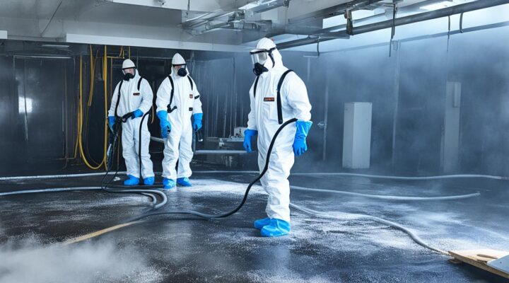 industrial mold remediation services miami