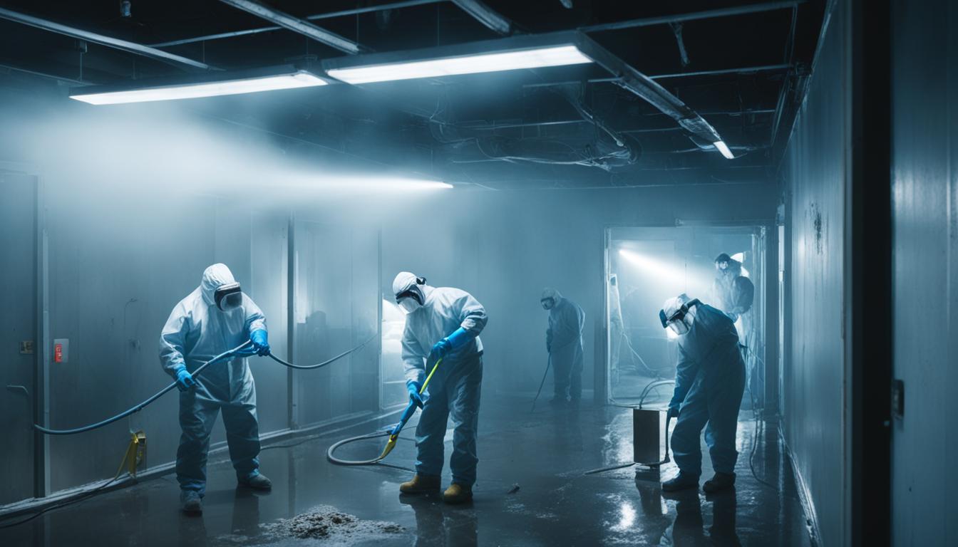 industrial mold removal florida