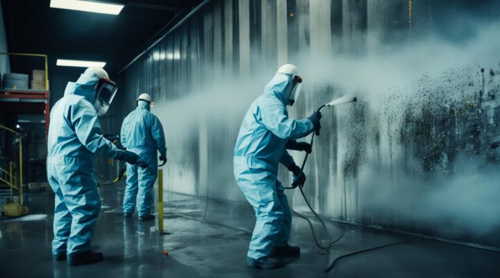 industrial mold removal services florida