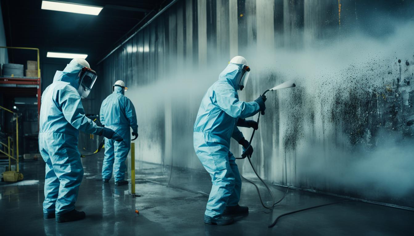 industrial mold removal services florida