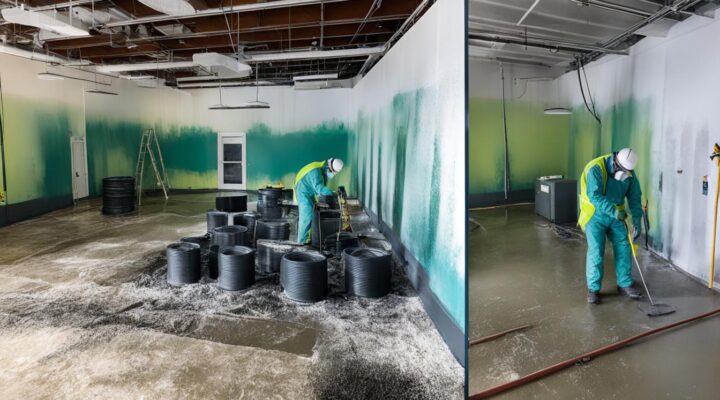 industrial mold restoration companies florida