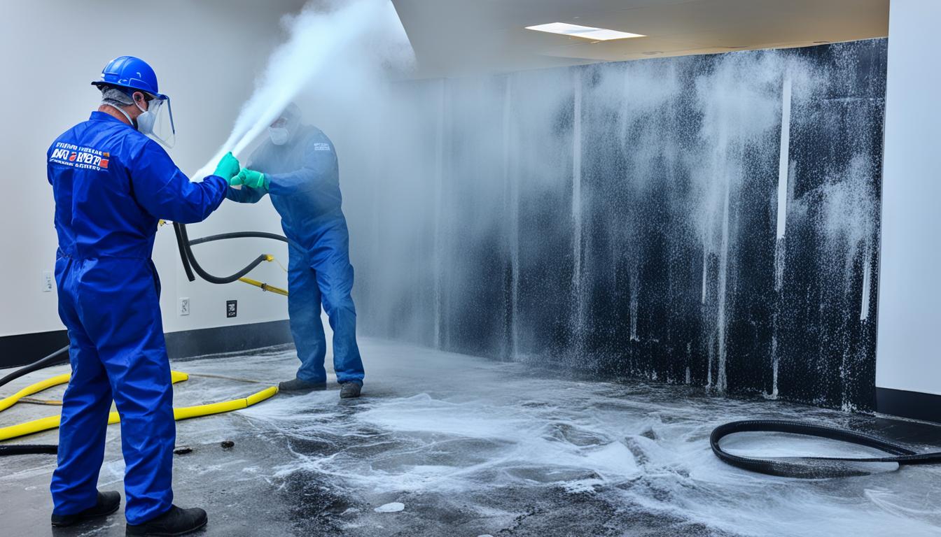 industrial mold restoration contractors miami