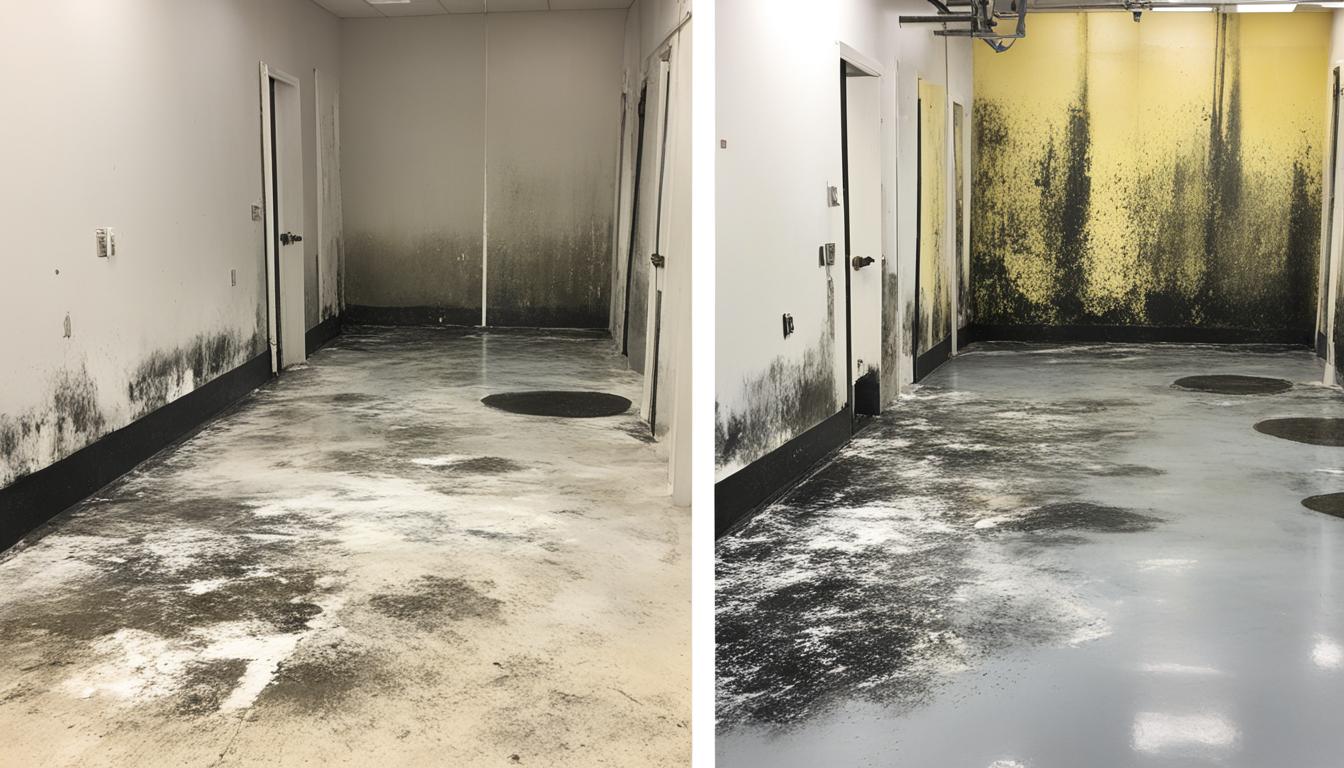 industrial mold restoration florida