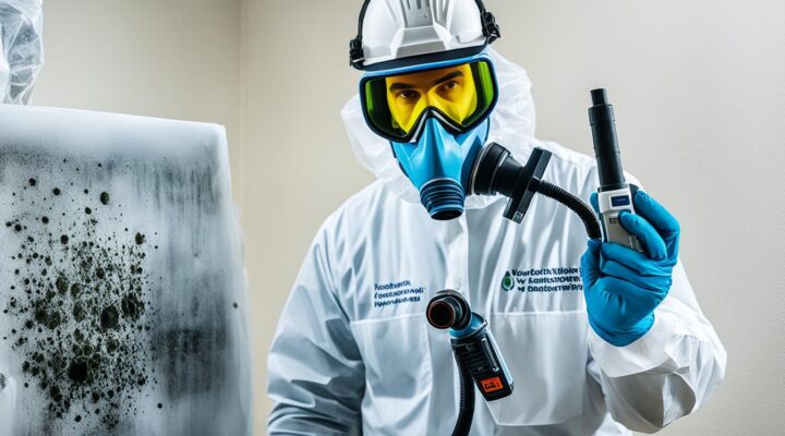 industrial mold testing services miami