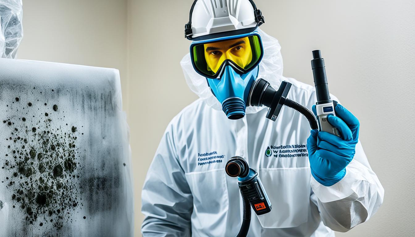 industrial mold testing services miami