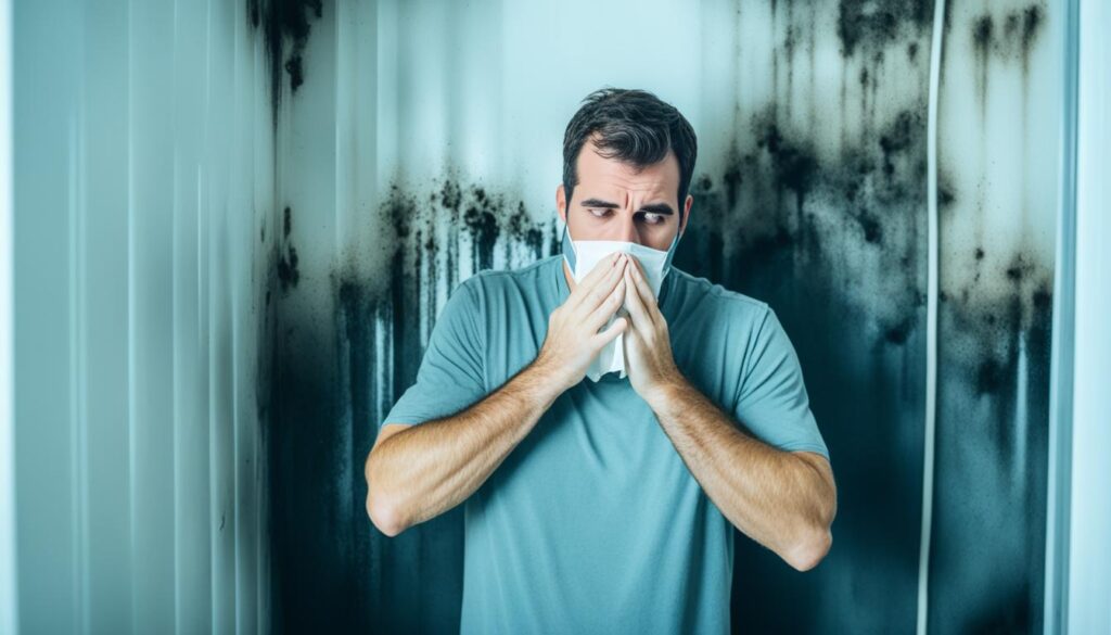 inhaling mold health risks Miami