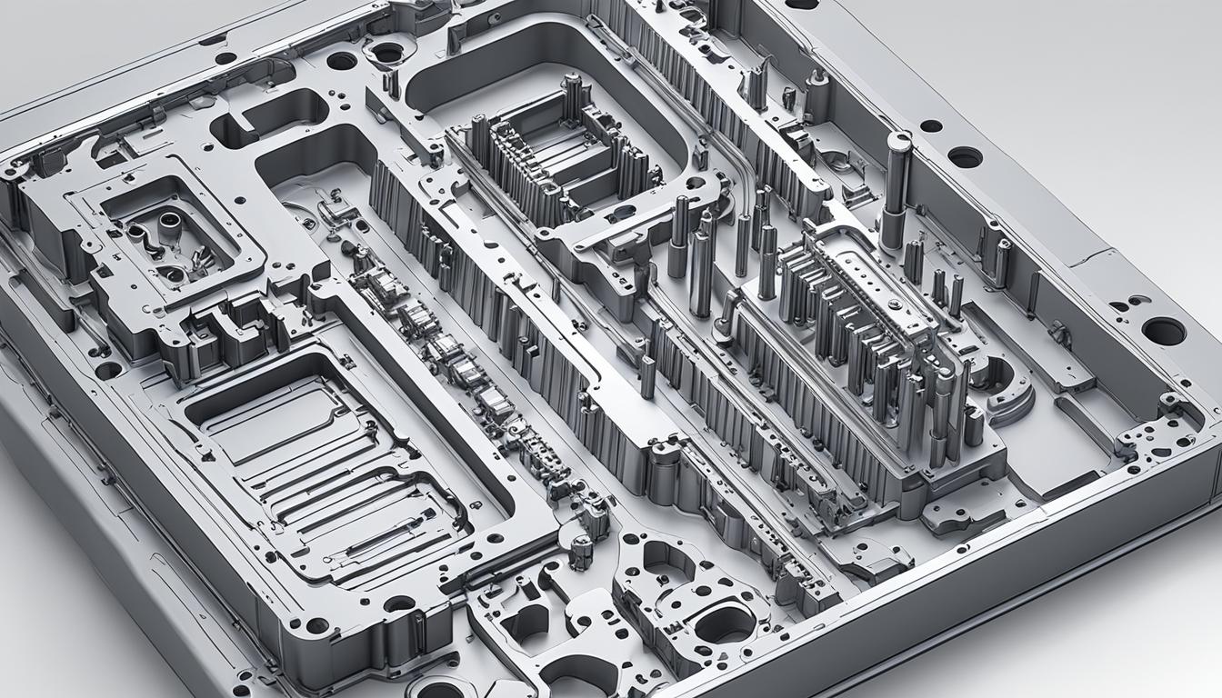 injection mold design