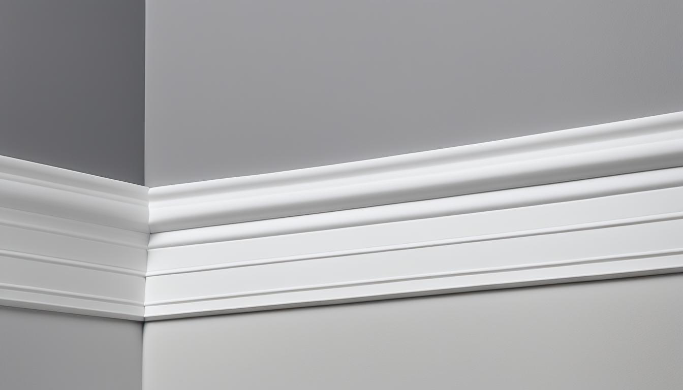 inside corner molding