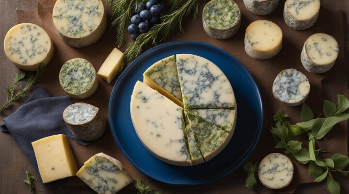 is blue cheese mold