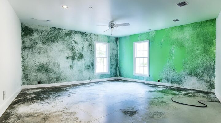 is mold remediation covered by insurance miami