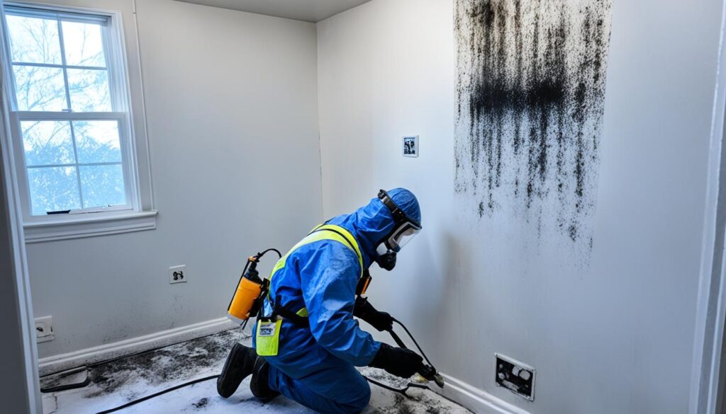 jacksonville mold removal