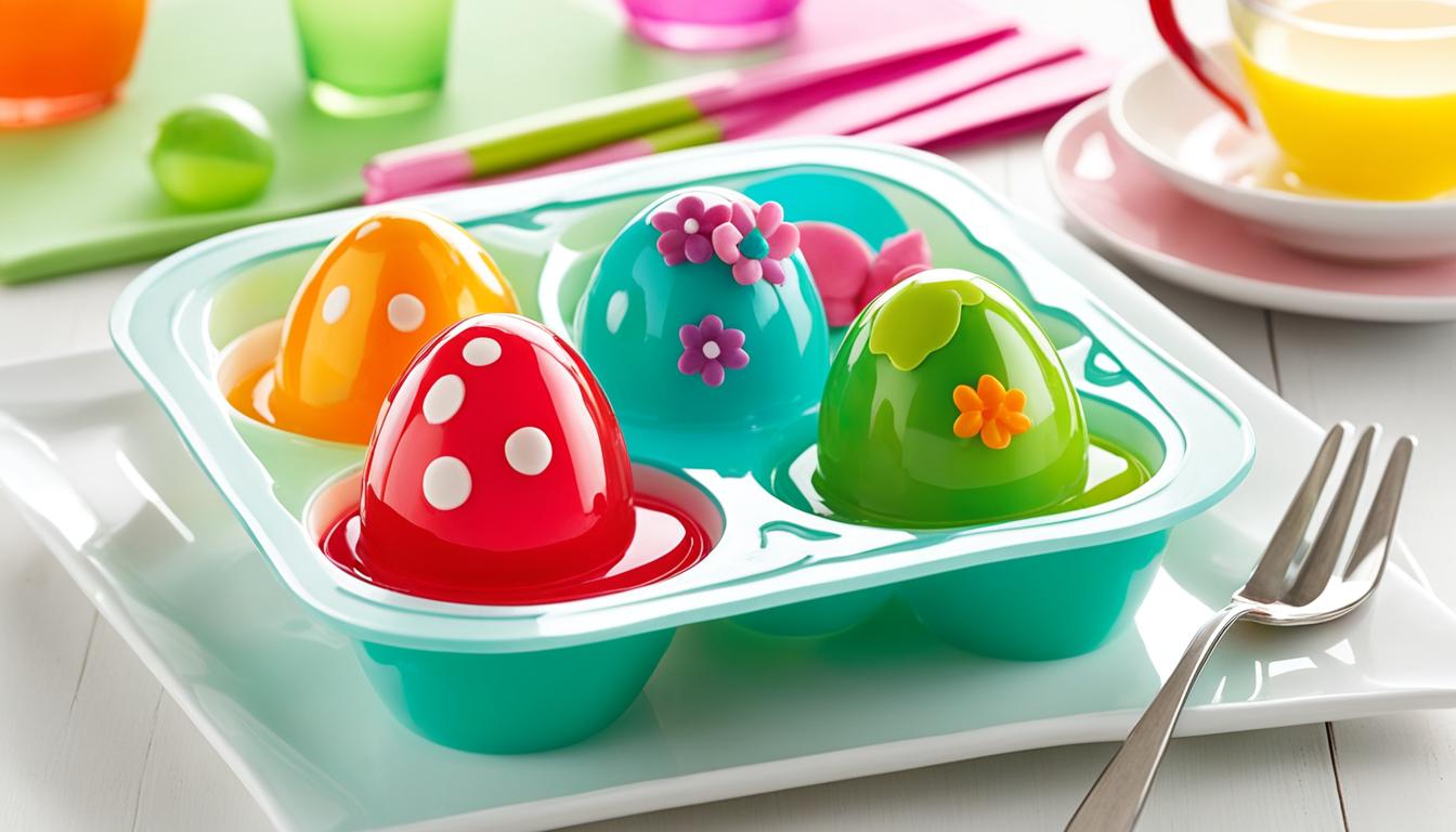 jello egg mold