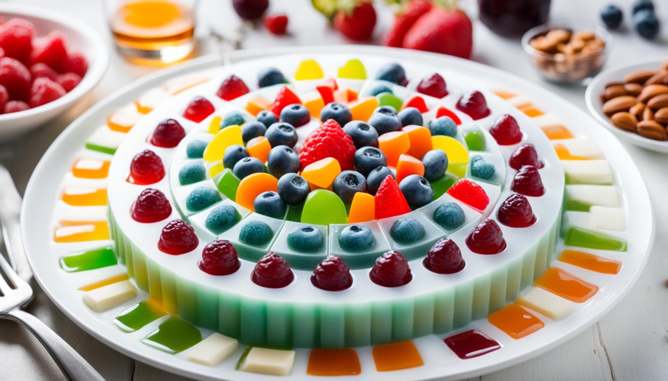 jello mold recipes