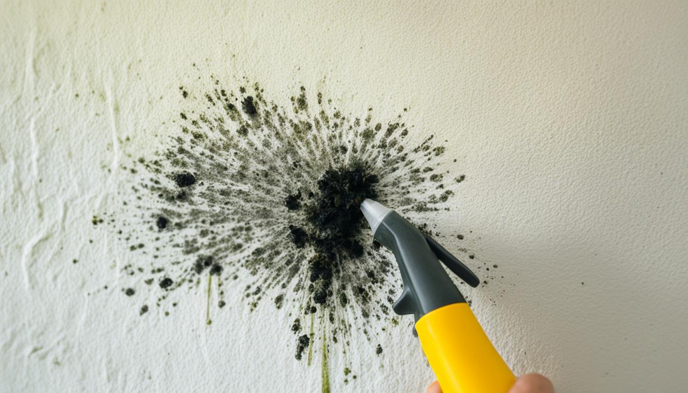 kill black mold Florida