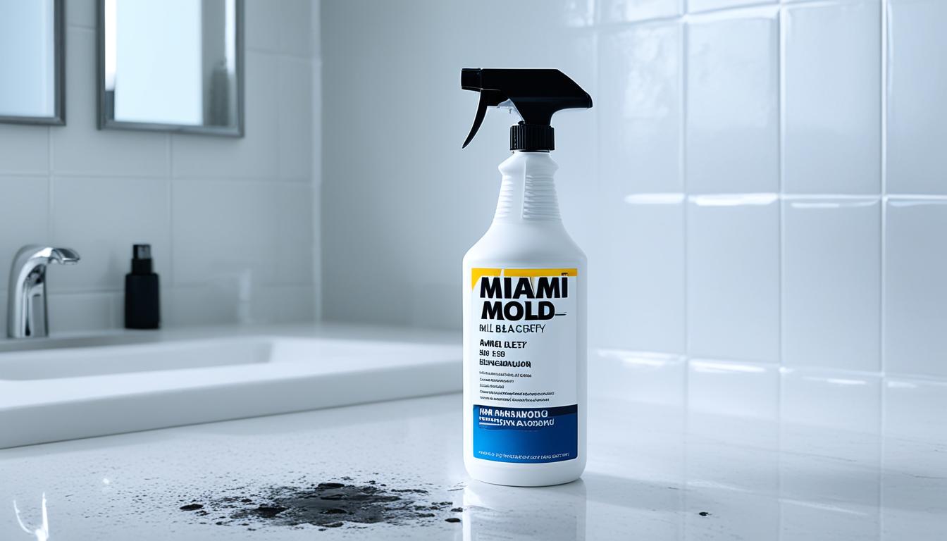 kill black mold Miami