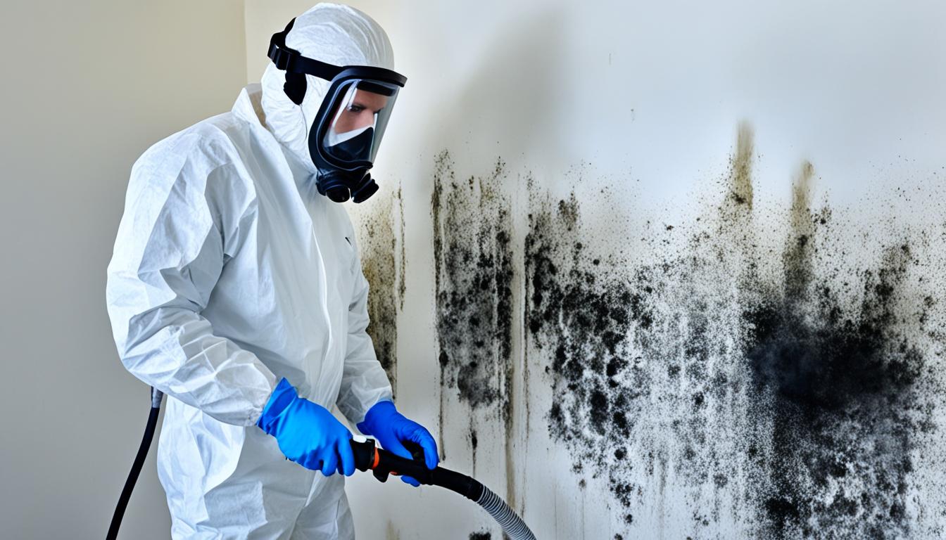 killing black mold Miami