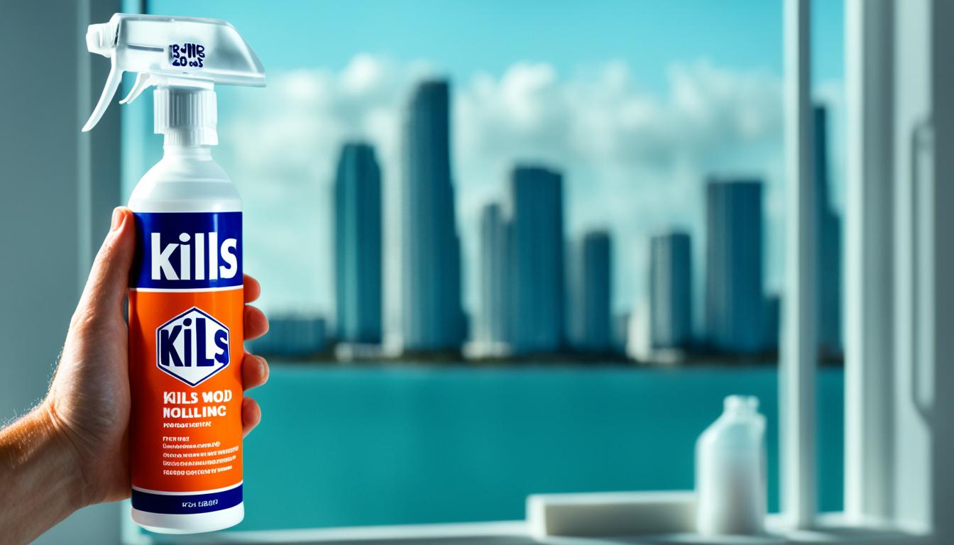 kills mold Miami