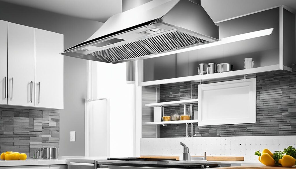 kitchen ventilation system