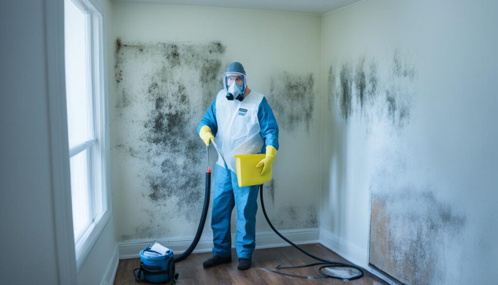 landlord responsibilities for mold