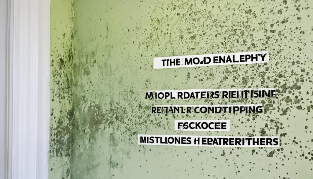 legal requirements for mold in rental properties