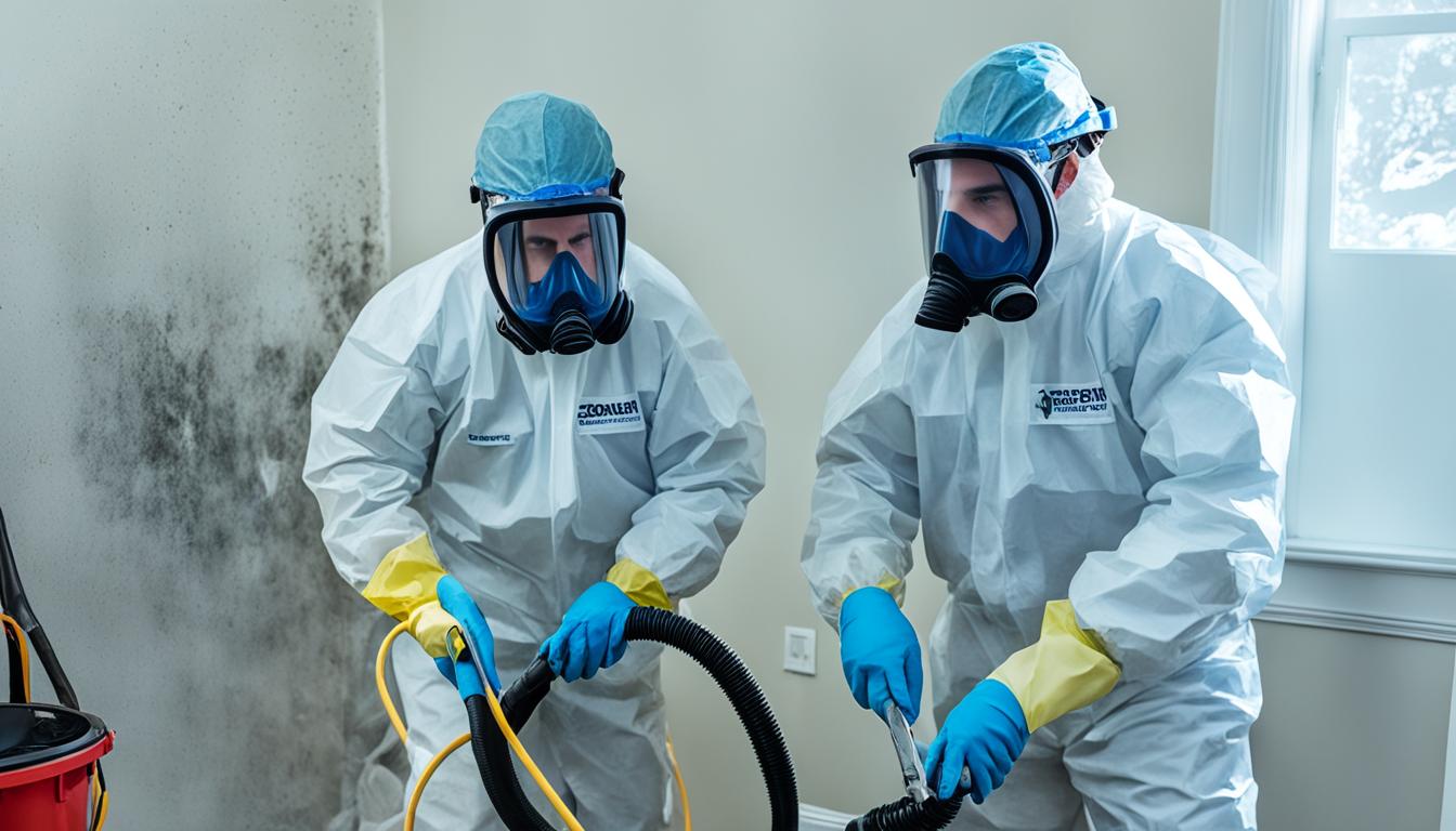 licensed mold abatement contractors