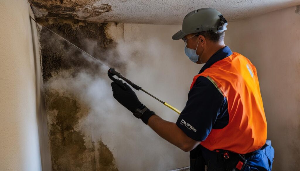 licensed mold inspectors