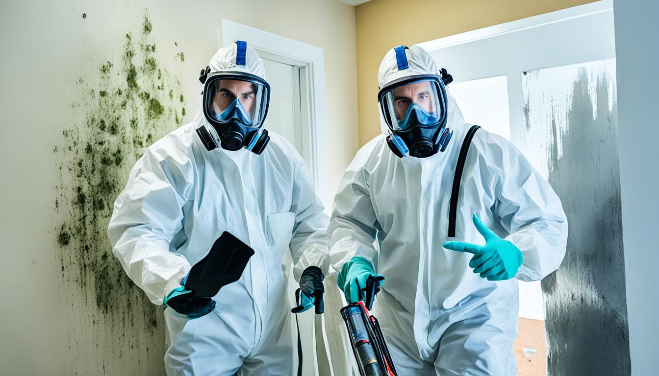 licensed mold remediation and removal company florida