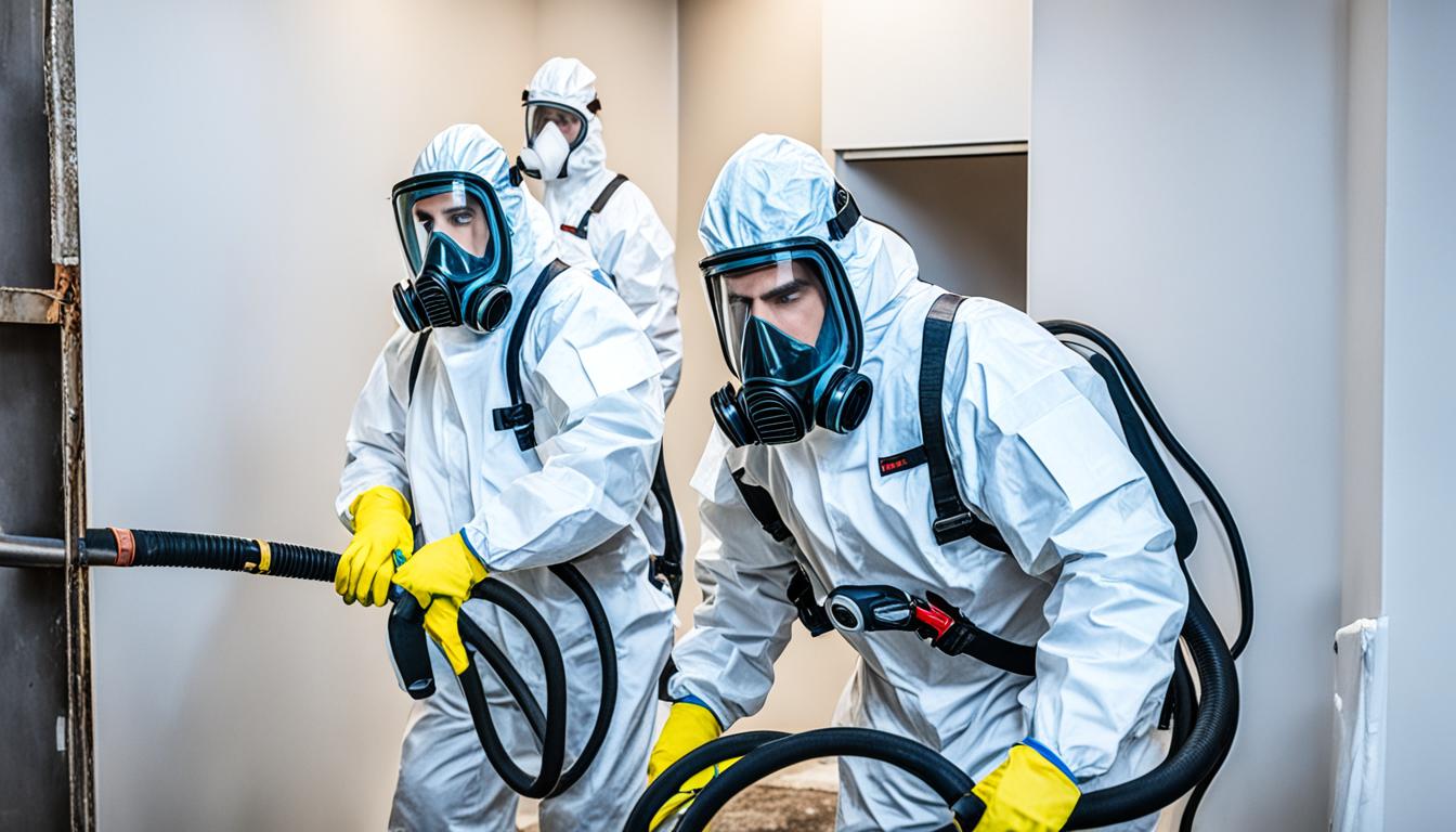 licensed mold remediation experts